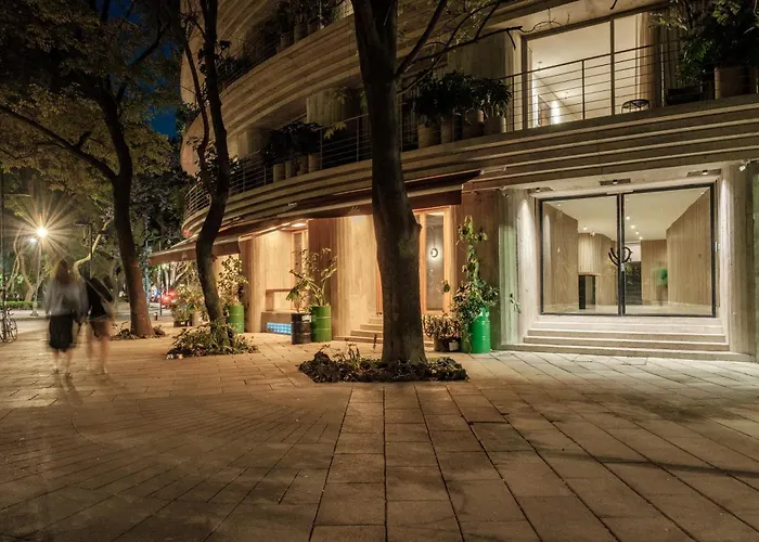 Apartment Par 505 Mexico City