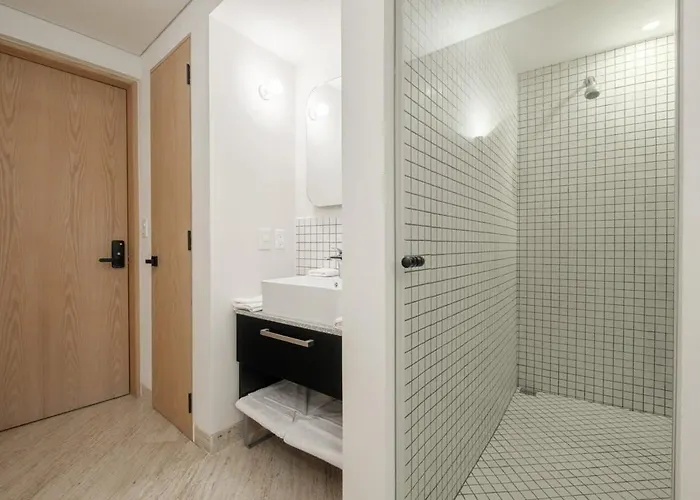 Par 505 Apartment Mexico City