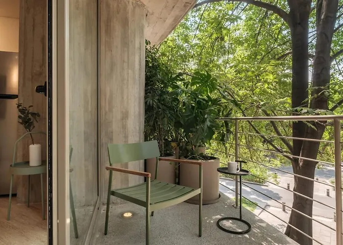 Apartment Par 505 Mexico City