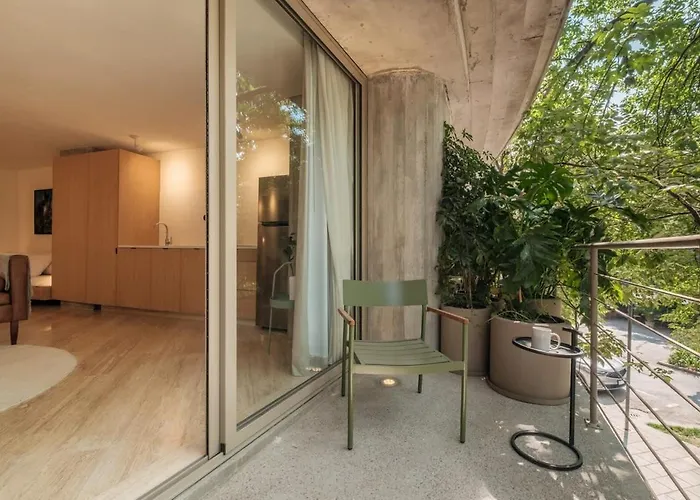 Par 505 Apartment Mexico City
